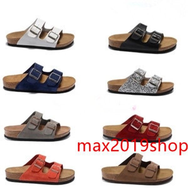 2019 soft drag men and women after the button drag couple leather flat joker new fashion flat indoor and outdoor slippers 36 - 47
2019 soft drag men and women after the button drag couple leather flat joker new fashion flat indoor and outdoor slippers 36 - 47