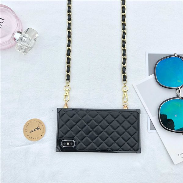 Роскошное хорошее покрытие Crossbody кожаного чехла Девушка Insta с ожерельем цепи длин
Роскошное хорошее покрытие Crossbody кожаного чехла Девушка Insta с ожерельем цепи длин