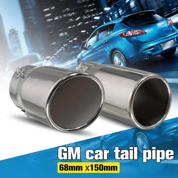 vehicle chrome exhaust pipe tip car auto muffler steel stainless trim tail tube auto replacement parts exhaust systems mufflers
vehicle chrome exhaust pipe tip car auto muffler steel stainless trim tail tube auto replacement parts exhaust systems mufflers