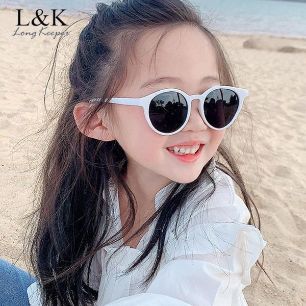 longkeeper fashion round kids sunglasses children cute sun glasses anti-uv baby girls vintage eyeglasses infantil uv400 oculos, White;black
longkeeper fashion round kids sunglasses children cute sun glasses anti-uv baby girls vintage eyeglasses infantil uv400 oculos, White;black