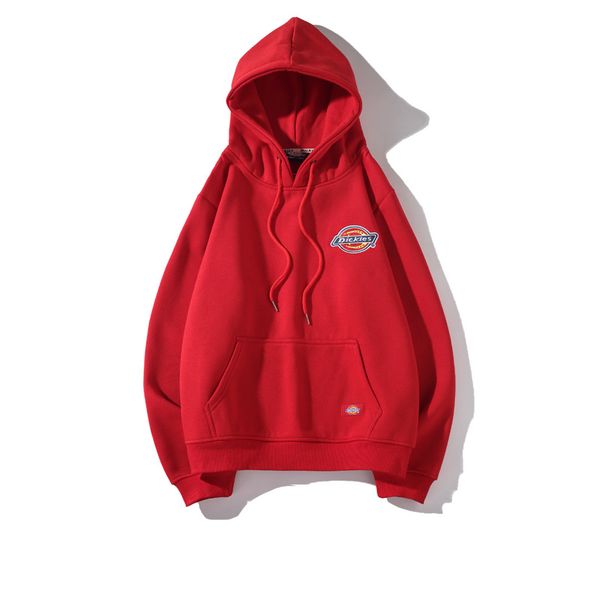 dickies winter mens designer hoodie embroidery tide brand badge logo street dk fashion couple pullover hooded fleece leisure sweater m-xxl, Black
dickies winter mens designer hoodie embroidery tide brand badge logo street dk fashion couple pullover hooded fleece leisure sweater m-xxl, Black