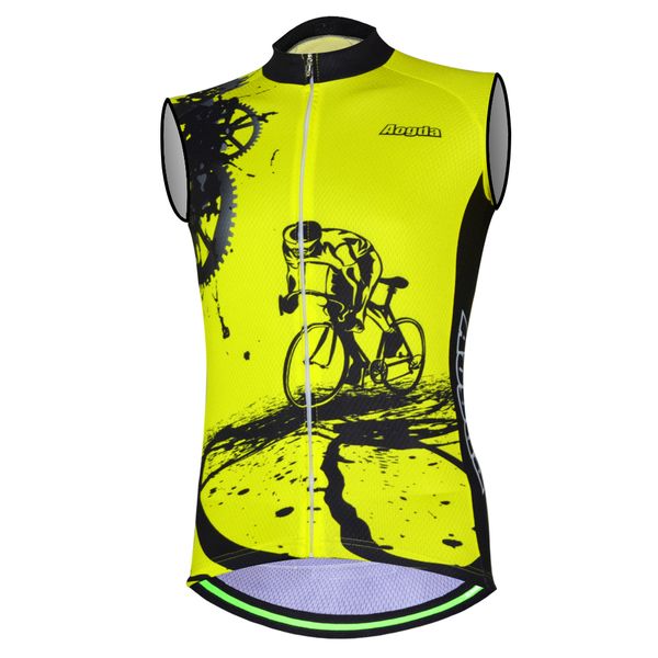 aogda 2018 new cycling vest yellow breathable quick dry bike sleeveless cycling clothing chaleco ropa ciclismo, Black
aogda 2018 new cycling vest yellow breathable quick dry bike sleeveless cycling clothing chaleco ropa ciclismo, Black