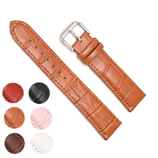 genuine leather watch band straps 12mm 18mm 20mm 14mm 16mm 24mm 22mm watch accessories men brown colors bracelets, Black;brown
genuine leather watch band straps 12mm 18mm 20mm 14mm 16mm 24mm 22mm watch accessories men brown colors bracelets, Black;brown