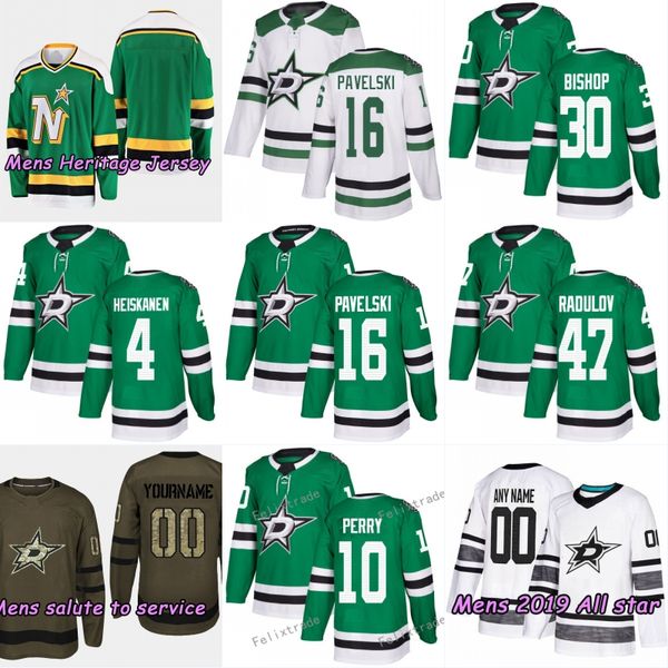 16 Joe Pavelski Miro Heiskanen 10 Corey Perry Dallas Stars Alexander Radulov Jamie Benn Tyler Seguin Spezza BISHOP Jason Dickinson Jersey
16 Joe Pavelski Miro Heiskanen 10 Corey Perry Dallas Stars Alexander Radulov Jamie Benn Tyler Seguin Spezza BISHOP Jason Dickinson Jersey
