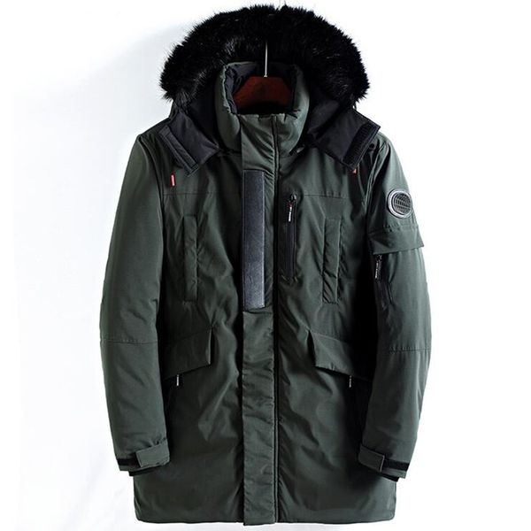 parka men winter jackets cotton thick brand design parkas mens casual outerwear mens fur coats casaco masculino drop shipping, Black
parka men winter jackets cotton thick brand design parkas mens casual outerwear mens fur coats casaco masculino drop shipping, Black