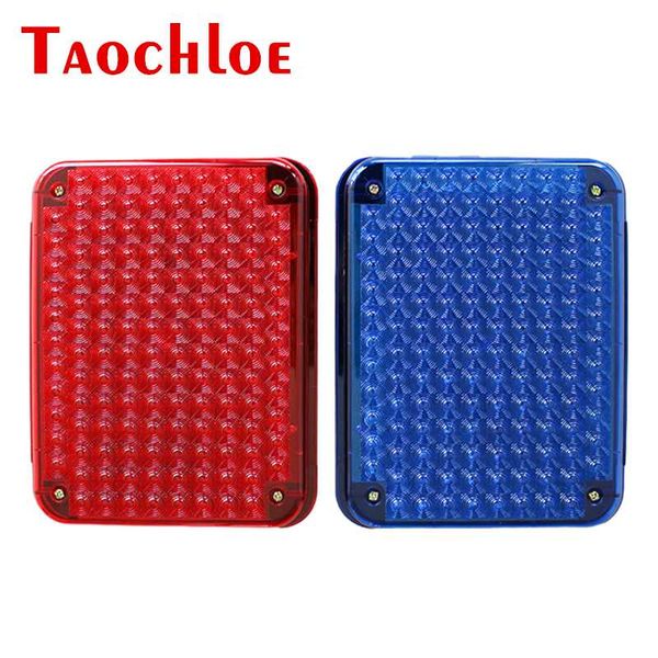 2pcs red blue 12v 24v 220v traffic flashing light strobe lights for ambulance pumper fire engines lamps wagon
2pcs red blue 12v 24v 220v traffic flashing light strobe lights for ambulance pumper fire engines lamps wagon