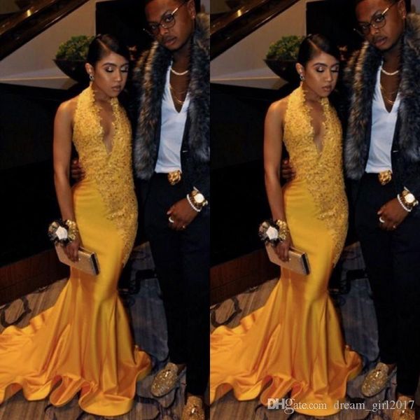 long sleeves mermaid prom dresses deep v neck halter neck appliques lace beads sequins formal dress evening wear party gowns ogstuff, Black
long sleeves mermaid prom dresses deep v neck halter neck appliques lace beads sequins formal dress evening wear party gowns ogstuff, Black