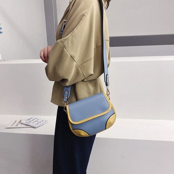 fashion women's handbags simple small flip young girl shoulder bags tassel contrast color lady crossbody bags blue
fashion women's handbags simple small flip young girl shoulder bags tassel contrast color lady crossbody bags blue