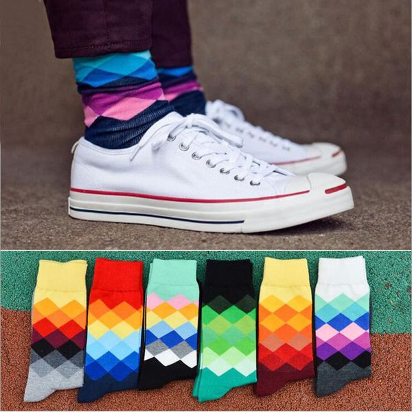 men's socks 1pairs/ lot arrival cotton casual brand colorful happy men business dress crew tube, Black
men's socks 1pairs/ lot arrival cotton casual brand colorful happy men business dress crew tube, Black