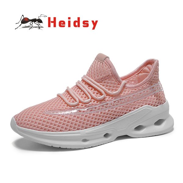 heidsy summer new women sneakers wearable non-slip casual shoes outdoor solid color flat shoes women's zapatos de mujer, Black
heidsy summer new women sneakers wearable non-slip casual shoes outdoor solid color flat shoes women's zapatos de mujer, Black