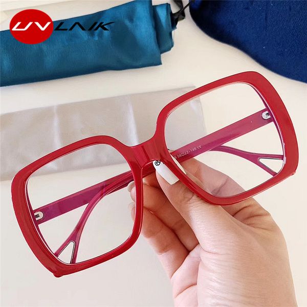 uvlaik computer lock blue light glasses optical oversized spectacle blocking eyeglasses frame gaming filter eyewear, White;black
uvlaik computer lock blue light glasses optical oversized spectacle blocking eyeglasses frame gaming filter eyewear, White;black