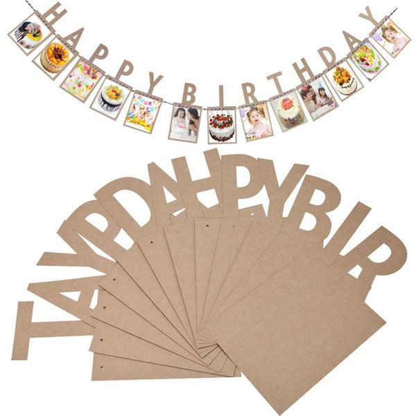 new 1set creative happy birthday paper p frame wall hanging picture p wall gift high quality
new 1set creative happy birthday paper p frame wall hanging picture p wall gift high quality