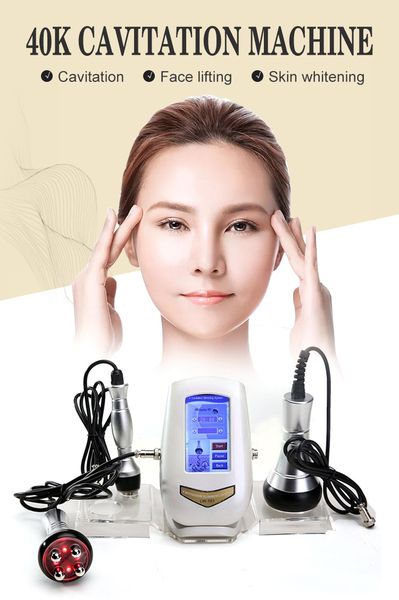 3in1 40k cavitation ultrasonic weight loss beauty machine multi-polar rf radio frequency skin lift tighten anti-wrinkle rejuvenation
3in1 40k cavitation ultrasonic weight loss beauty machine multi-polar rf radio frequency skin lift tighten anti-wrinkle rejuvenation
