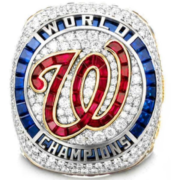 Вашингтон 2020 Baseball чемпионов мира серии чемпионат Граждан команда кольцо с сувениром вентилятор Мужчины подарки опт 2020
Вашингтон 2020 Baseball чемпионов мира серии чемпионат Граждан команда кольцо с сувениром вентилятор Мужчины подарки опт 2020