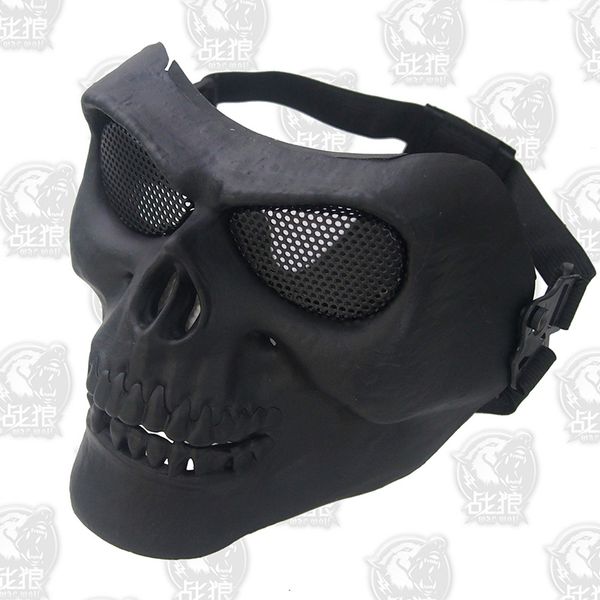 m02 skull mask ghost halloween scary mask cosplay airsoft mask horror paintball masque airsoftsports anonymous carnaval costume
m02 skull mask ghost halloween scary mask cosplay airsoft mask horror paintball masque airsoftsports anonymous carnaval costume
