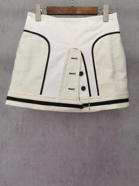 women summer new patchwork 100% cotton shorts skirt female casual short pants trouse ddxgz2v 3.13, White;black
women summer new patchwork 100% cotton shorts skirt female casual short pants trouse ddxgz2v 3.13, White;black