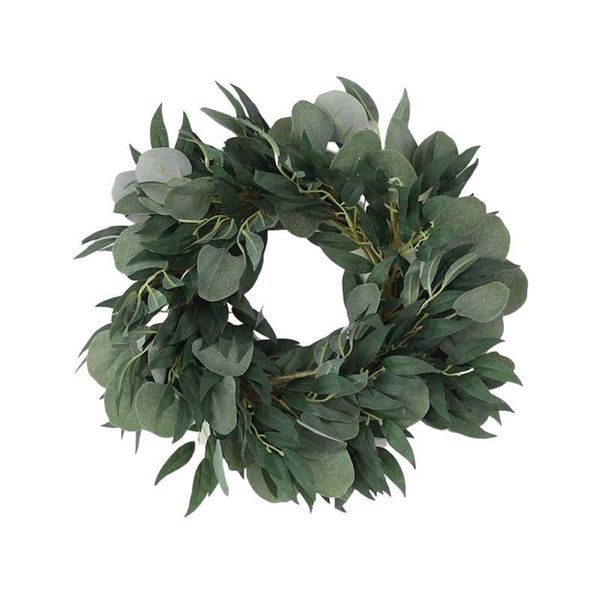 asypets artificial eucalyptus wreath for wedding party door hanging pendant decoration
asypets artificial eucalyptus wreath for wedding party door hanging pendant decoration