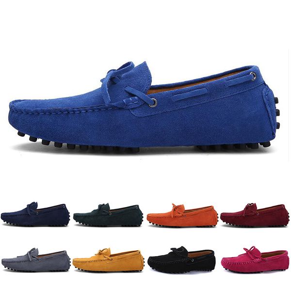 2020 designer luxury espadrilles men women casual shoes black red yellow loafers flat suede slip on fashion mens trainers sneakers color14
2020 designer luxury espadrilles men women casual shoes black red yellow loafers flat suede slip on fashion mens trainers sneakers color14