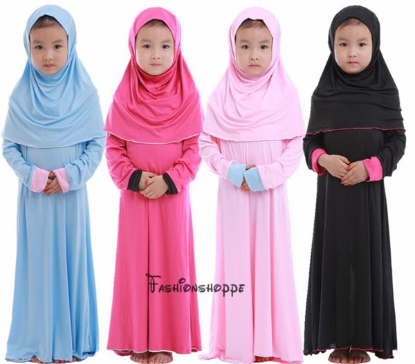 ethnic clothing muslim islamic girl dress long sleeve dresses abaya kaftan for girls dress+hijab 2pcs suits combinaison musulman enfant clot, Red
ethnic clothing muslim islamic girl dress long sleeve dresses abaya kaftan for girls dress+hijab 2pcs suits combinaison musulman enfant clot, Red