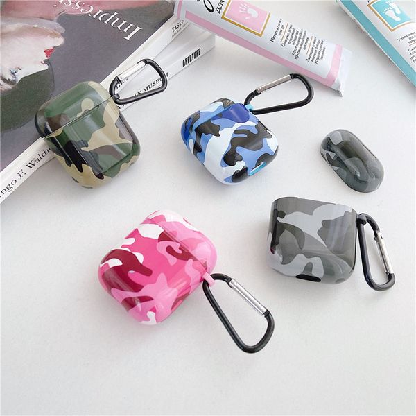 camo camouflage pattern tpu wireless earphone cover for apple airpods 1 2 case
camo camouflage pattern tpu wireless earphone cover for apple airpods 1 2 case