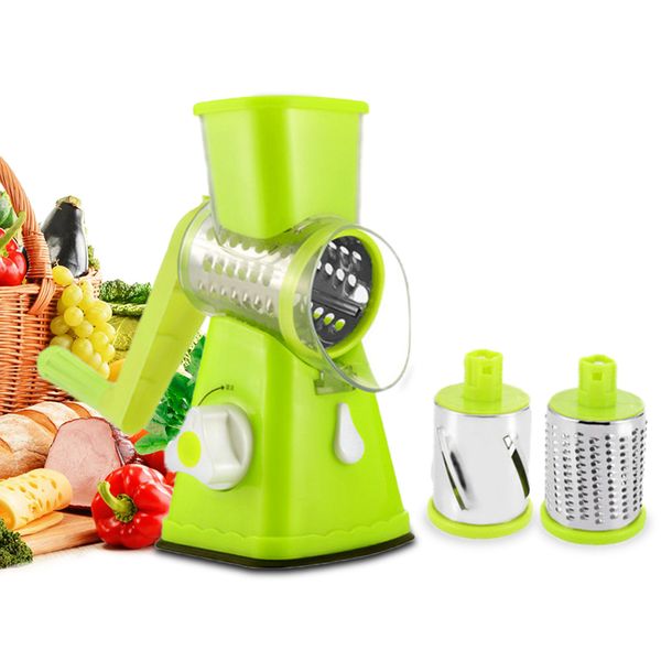 rotary hand roller grater slicer green multi-functional cutting dish device slice planing wire artifact potato cutter shredder
rotary hand roller grater slicer green multi-functional cutting dish device slice planing wire artifact potato cutter shredder