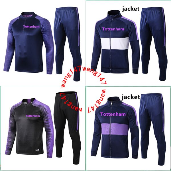 2018 2019 2020 spurs soccer tracksuit eriksen kane training suit 18 19 20 eriksen son eriksen janssen football jacket kit track tracksuits, Black
2018 2019 2020 spurs soccer tracksuit eriksen kane training suit 18 19 20 eriksen son eriksen janssen football jacket kit track tracksuits, Black