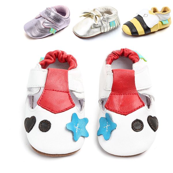 Colors Newborn Infant Baby Boy Pram Soft Sole Shoes First Shoes Toddler Pre Walking Trainers 0-18 Months
Colors Newborn Infant Baby Boy Pram Soft Sole Shoes First Shoes Toddler Pre Walking Trainers 0-18 Months