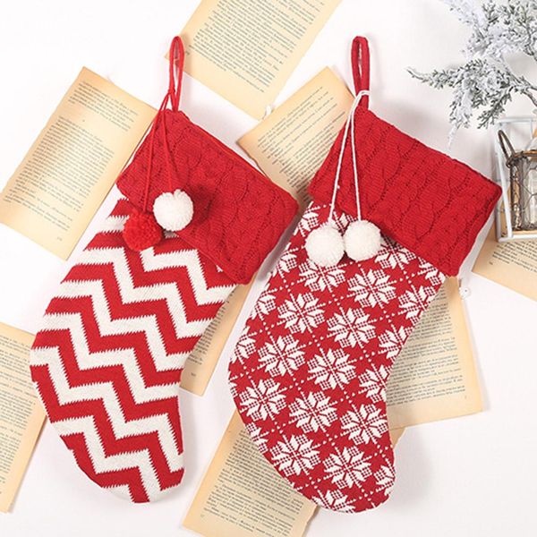 1pc durable christmas stocking elk snowflake print sock candy gift bag xmas tree hanging decor
1pc durable christmas stocking elk snowflake print sock candy gift bag xmas tree hanging decor