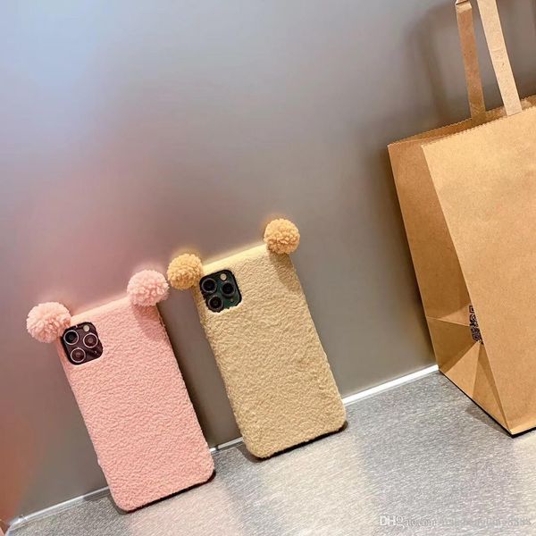 2019 plush autumn and winter mobile phone case + iphone 7 8 plus x xr xs 11pro max perfect protection mobile phone
2019 plush autumn and winter mobile phone case + iphone 7 8 plus x xr xs 11pro max perfect protection mobile phone
