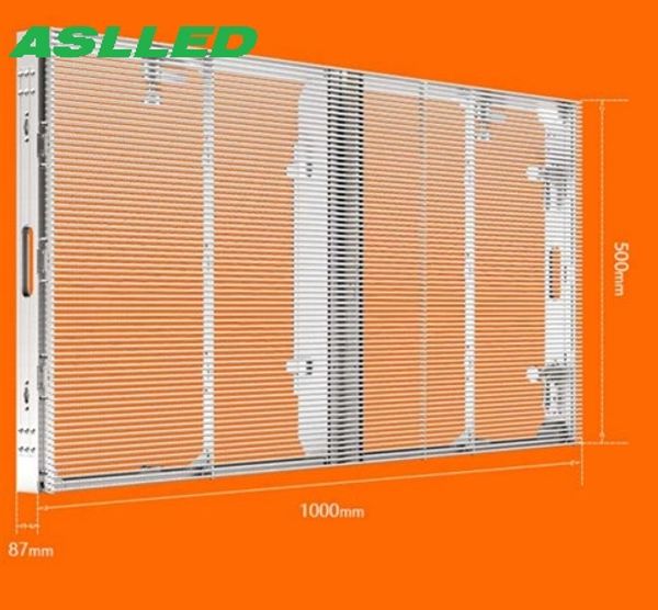 indoor transparent led display transparent glass led display p3.91 w:1000*h:500mm glass screen
indoor transparent led display transparent glass led display p3.91 w:1000*h:500mm glass screen