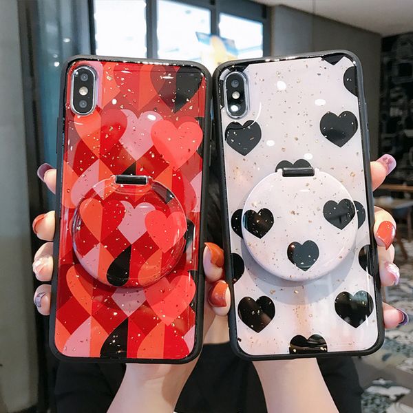 glossy drop glue love heart phone cases for iphone 11 pro max xs xr x 6 6s 7 8 plus with mirror bracket
glossy drop glue love heart phone cases for iphone 11 pro max xs xr x 6 6s 7 8 plus with mirror bracket