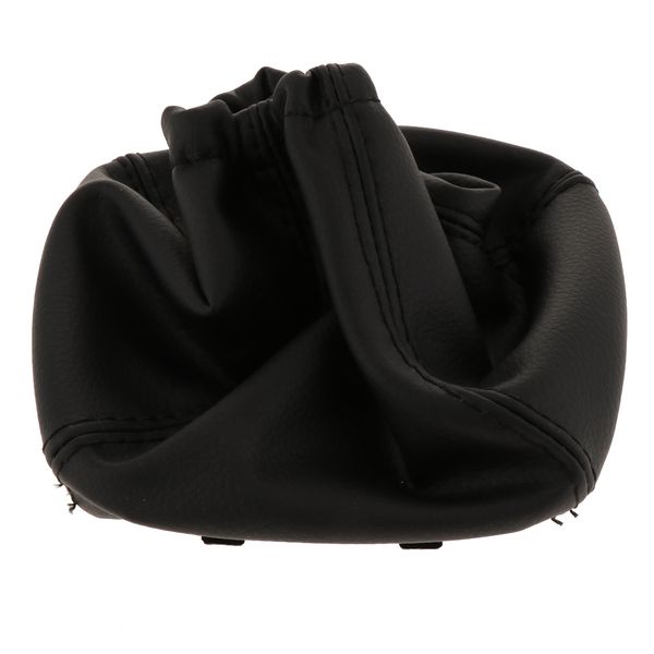 gear shift lever cover gearstick gaiter boot replacement for ford 
gear shift lever cover gearstick gaiter boot replacement for ford