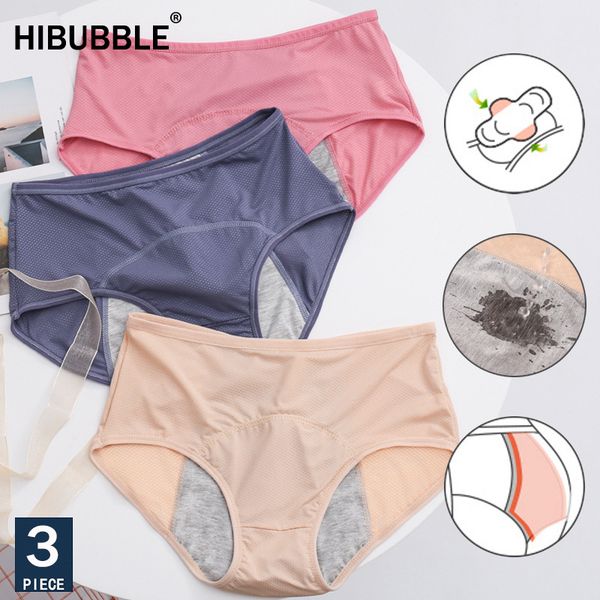 women's panties 3pcs leakproof menstrual undies breathable incontinence multicolor woman sanitary period underwear plus size l-7xl, Black;pink
women's panties 3pcs leakproof menstrual undies breathable incontinence multicolor woman sanitary period underwear plus size l-7xl, Black;pink