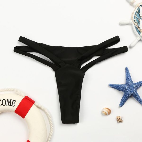 women cross strap hollow bottoms swimsuit bikini swimwear cheeky thong v swim trunks female candy color sexy
women cross strap hollow bottoms swimsuit bikini swimwear cheeky thong v swim trunks female candy color sexy