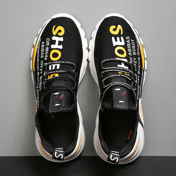 popular walking shoes for men summer track running shoes anti-slip gym sneakers men comfortable athletic male size 39-44
popular walking shoes for men summer track running shoes anti-slip gym sneakers men comfortable athletic male size 39-44