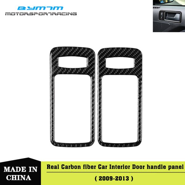 real carbon fiber car inner door handle bowl frame cover molding trim stickers for mustang
real carbon fiber car inner door handle bowl frame cover molding trim stickers for mustang