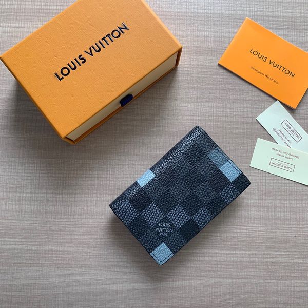 Кошелек 184. 2019 Классический стиль Модный кошелек Различный выбор цветов Хранение
Кошелек 184. 2019 Классический стиль Модный кошелек Различный выбор цветов Хранение