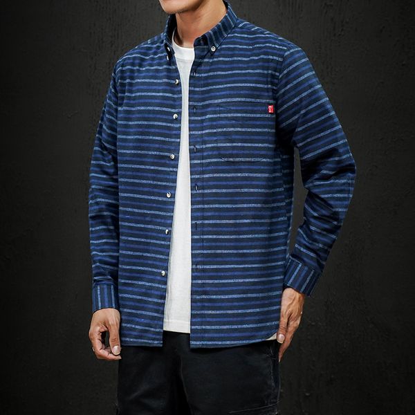 mens luxury shirts business casual long sleeved shirt classic striped overshirt slim fit male social dress shirts green blue, White;black
mens luxury shirts business casual long sleeved shirt classic striped overshirt slim fit male social dress shirts green blue, White;black