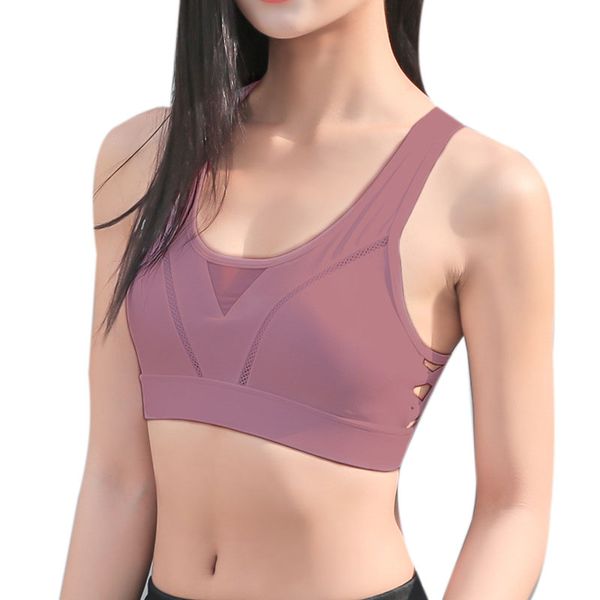 pink size women riding pink back sports bras-high impact workout gym activewear bra, White;black
pink size women riding pink back sports bras-high impact workout gym activewear bra, White;black