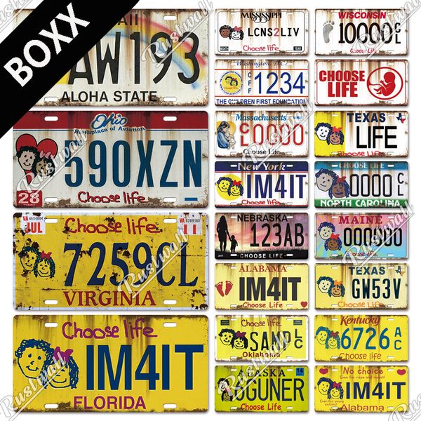choose life vintage tin sign metal sign licenses plate decor plaque metal man cave coffee cafe living roomhome wall decoration
choose life vintage tin sign metal sign licenses plate decor plaque metal man cave coffee cafe living roomhome wall decoration