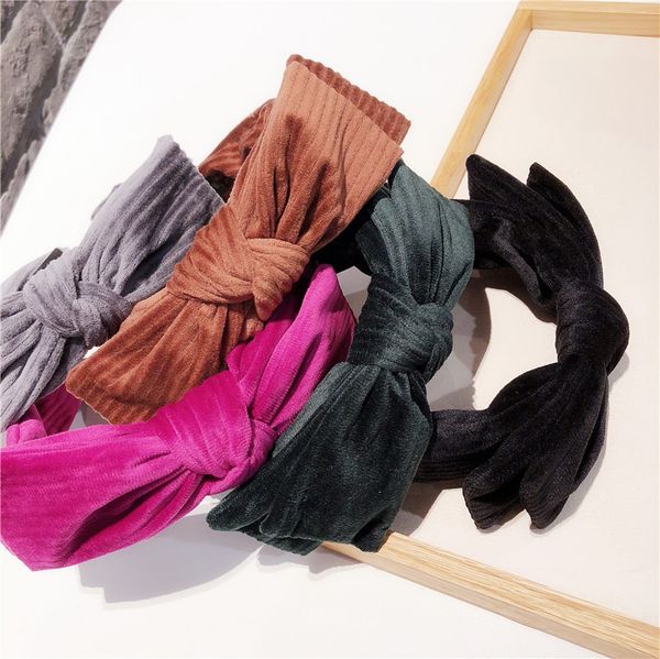 simple solid color hair hoop headband fashion women girls ears bow hairband hair bands headwear accessories
simple solid color hair hoop headband fashion women girls ears bow hairband hair bands headwear accessories