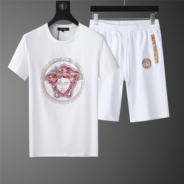 mens tracksuits casual summer mens designer tracksuits set mens floral t-shirt+shorts shirts shorts pants two 2020 luxury designer clot, Gray
mens tracksuits casual summer mens designer tracksuits set mens floral t-shirt+shorts shirts shorts pants two 2020 luxury designer clot, Gray
