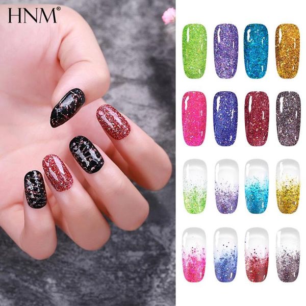 hnm laser shimmer gel nail polish 8ml bling glitter uv led gel enamel lacquer soak off long lasting holographic lacquer varnish, Red;pink
hnm laser shimmer gel nail polish 8ml bling glitter uv led gel enamel lacquer soak off long lasting holographic lacquer varnish, Red;pink