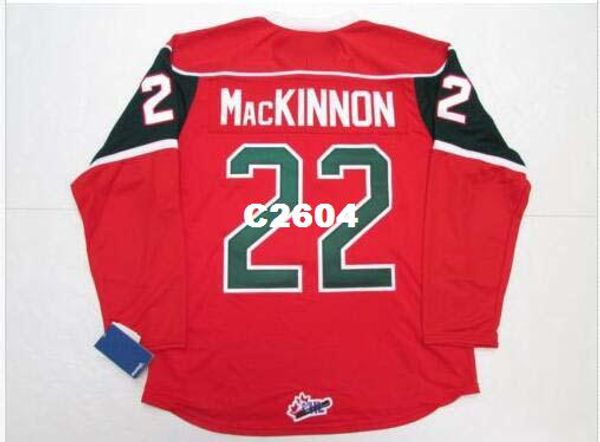 мужчины #22 nathan mackinnon halifax mooseheads старинные вдали от дома хоккей джерси или обычай любое имя или номер ретро джерси, Black;red
мужчины #22 nathan mackinnon halifax mooseheads старинные вдали от дома хоккей джерси или обычай любое имя или номер ретро джерси, Black;red