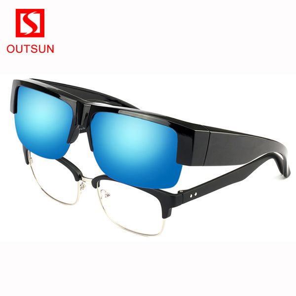 outsun 2020 fashion semi-rimless fit over glasses for men and women wear over the glasses sunglasses uv400 myopia eyewear147 y200420, White;black
outsun 2020 fashion semi-rimless fit over glasses for men and women wear over the glasses sunglasses uv400 myopia eyewear147 y200420, White;black