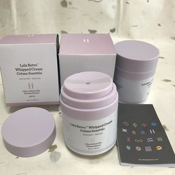 dhl droshipping new skincare brand lala retro whippied cream and protini polypeptide cream 50ml/1.69 fl.oz in stock, White
dhl droshipping new skincare brand lala retro whippied cream and protini polypeptide cream 50ml/1.69 fl.oz in stock, White