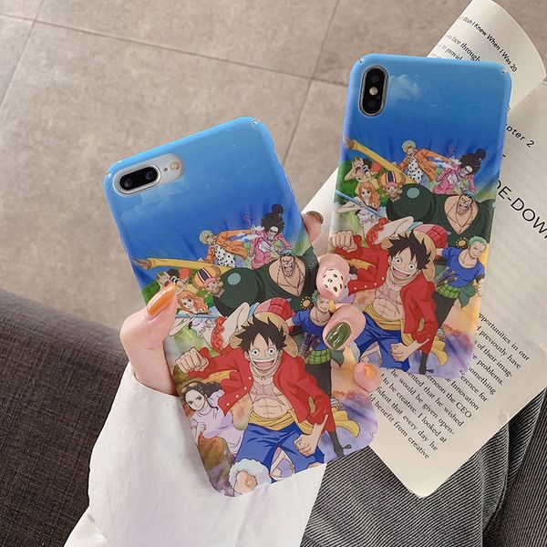 for iphone xr xs max phone case one piece luffy cartoon 6 7 8 x plus frosted pc hard cell phone cases
for iphone xr xs max phone case one piece luffy cartoon 6 7 8 x plus frosted pc hard cell phone cases
