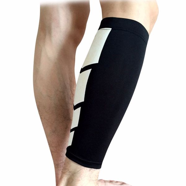 reiz 1pc sports leg calf leg brace support stretch sleeve compression exercise ing, Black
reiz 1pc sports leg calf leg brace support stretch sleeve compression exercise ing, Black