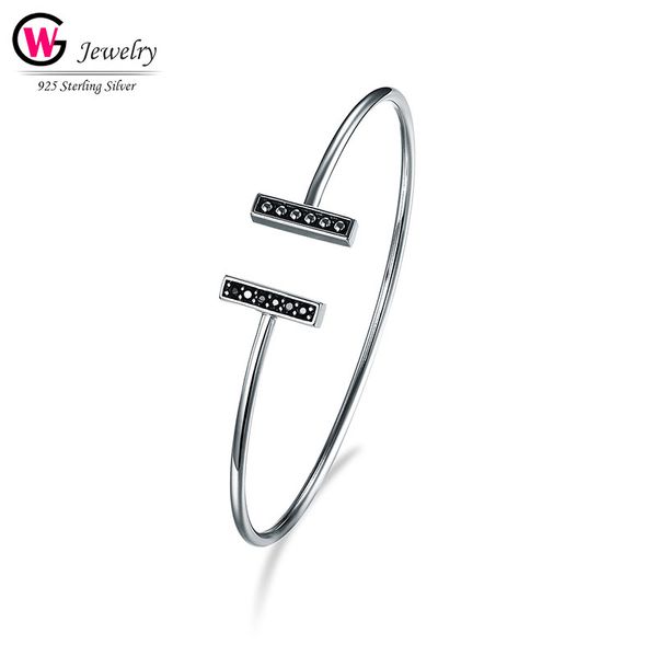 women silver s925 crystal open bracelets t shaped bracelet women bracelets & bangles accessories female mujer pulseras love gift, White
women silver s925 crystal open bracelets t shaped bracelet women bracelets & bangles accessories female mujer pulseras love gift, White