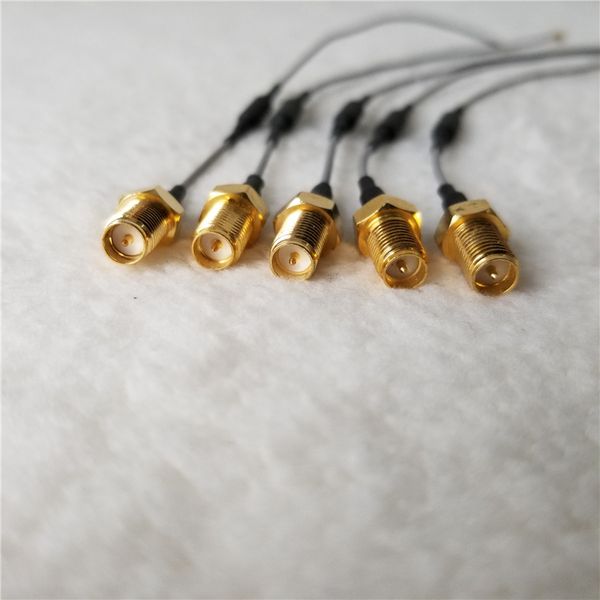 extension cable ufl to rp sma connector adapter antenna wifi pigtail wire ipx to rp-sma jacks male 19cm
extension cable ufl to rp sma connector adapter antenna wifi pigtail wire ipx to rp-sma jacks male 19cm